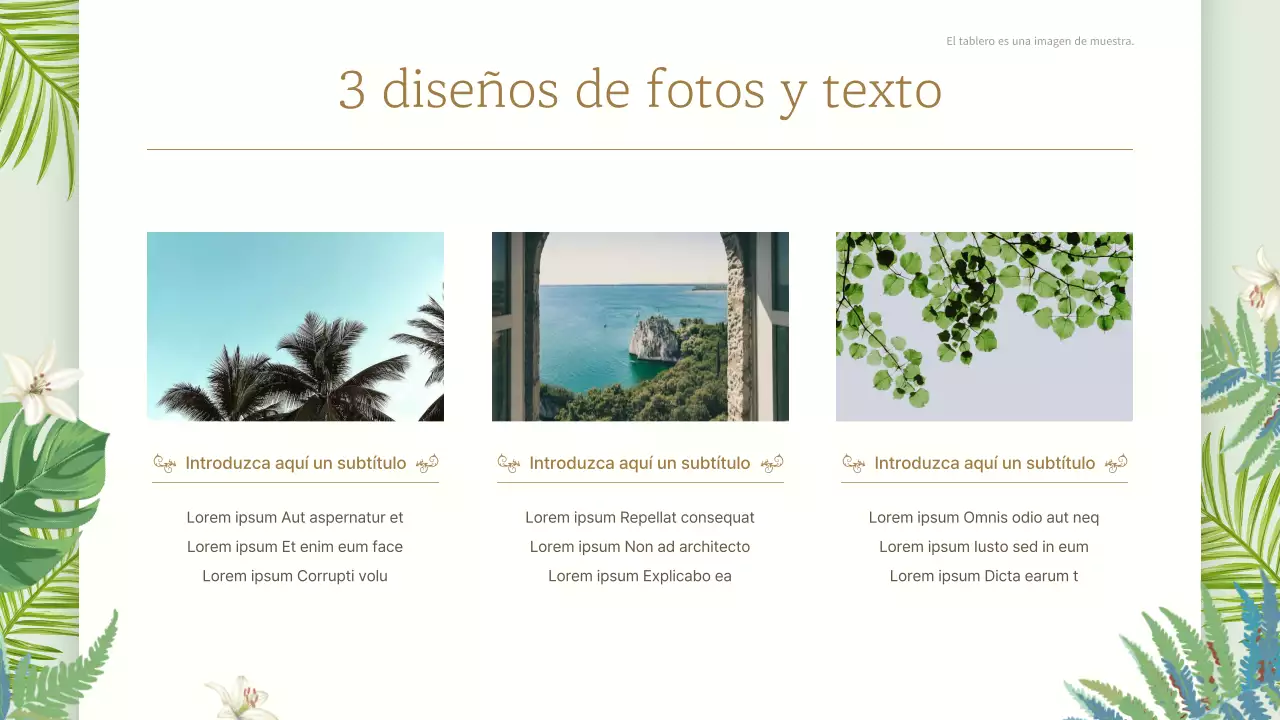 Promocione su marca con un toque ecológico y natural