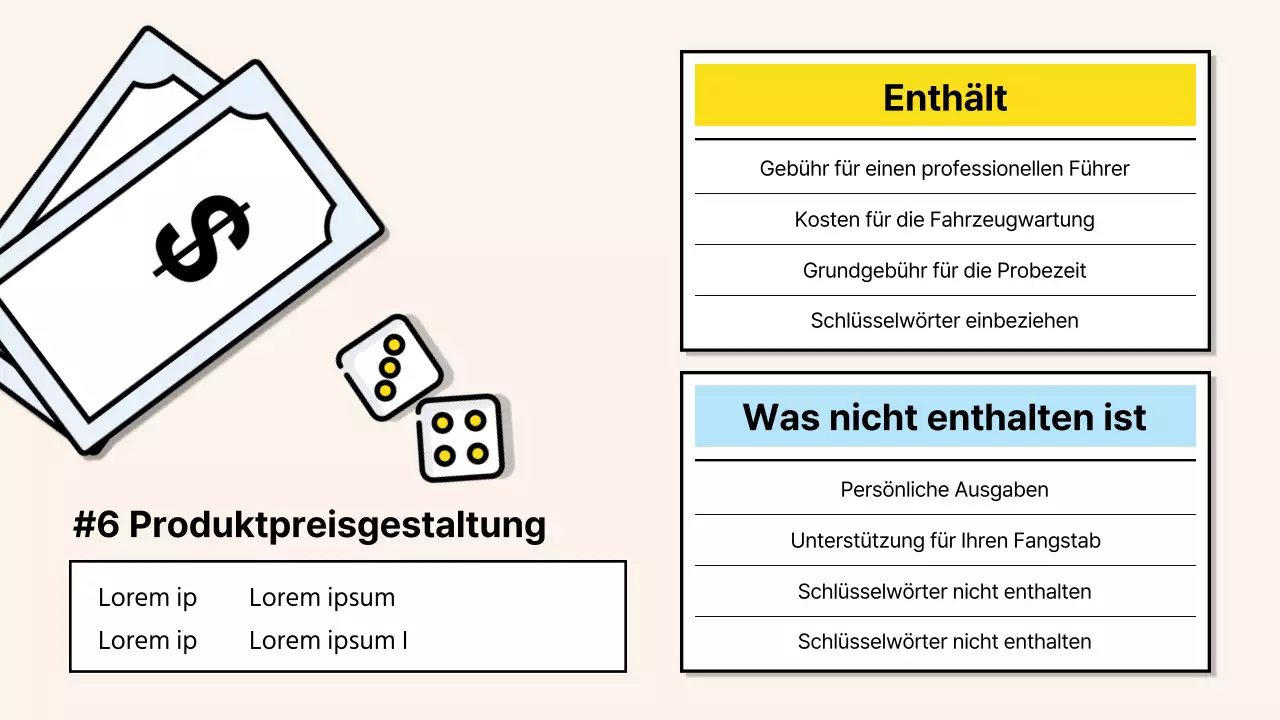 Förderung von Pauschalreisen im Inland in grüner und blauer Farbe, im Stil eines Brettspiels
