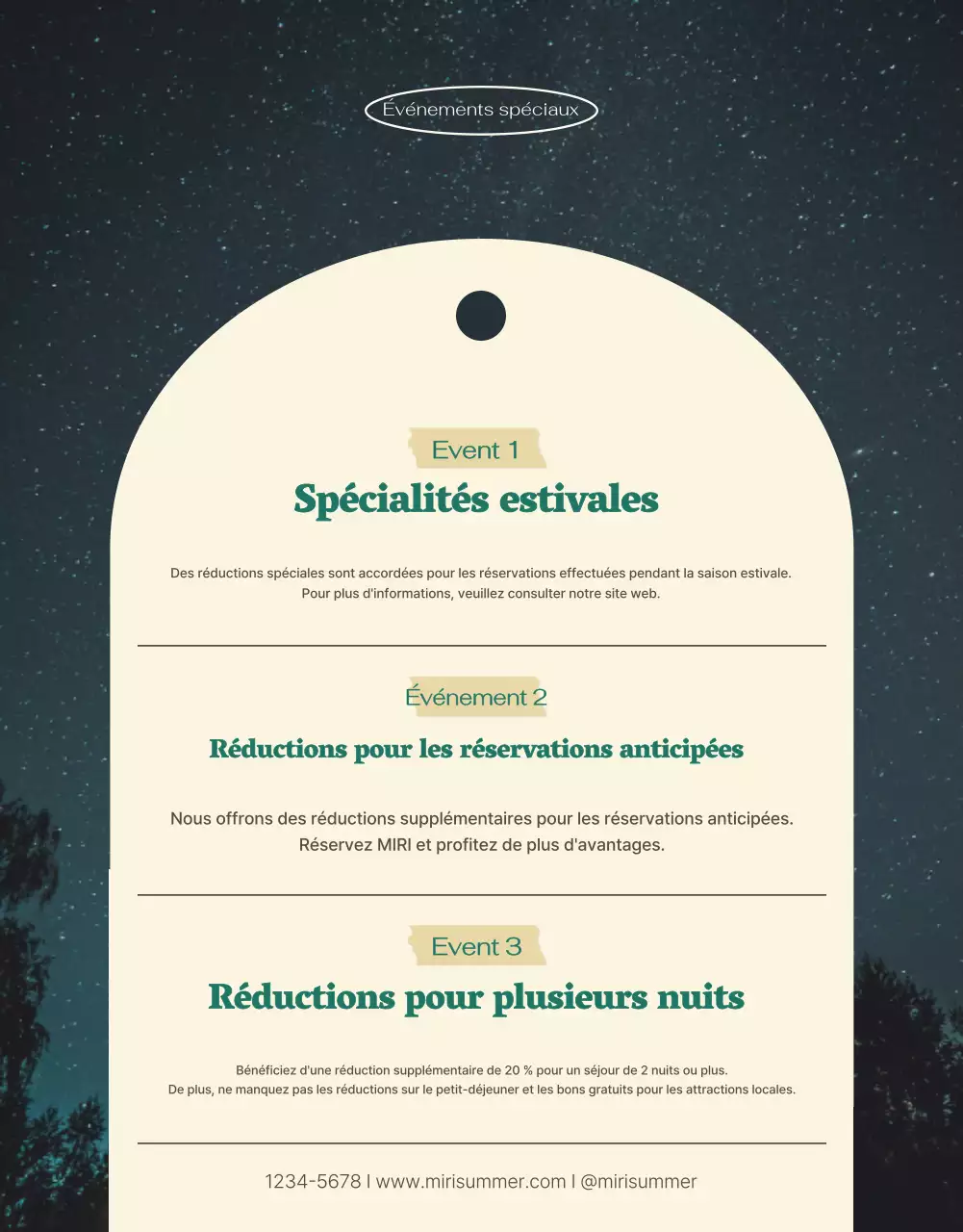 Vert et beige, une retraite estivale confortable pour les sens