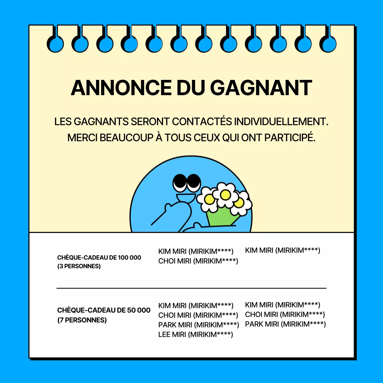 À propos de l'événement Blue's Kitschy Rumours