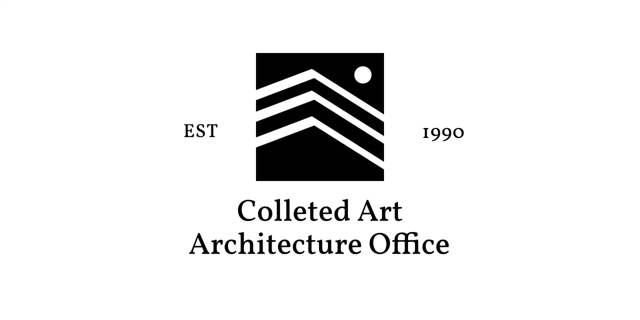 Clean, classic-style brand design