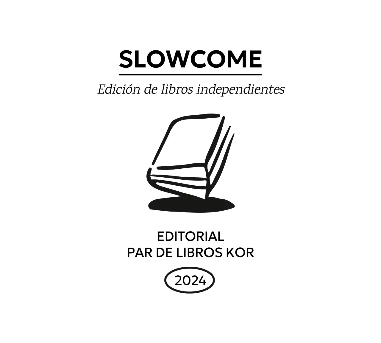 Diseño de estilo tranquilo con ilustraciones de libros