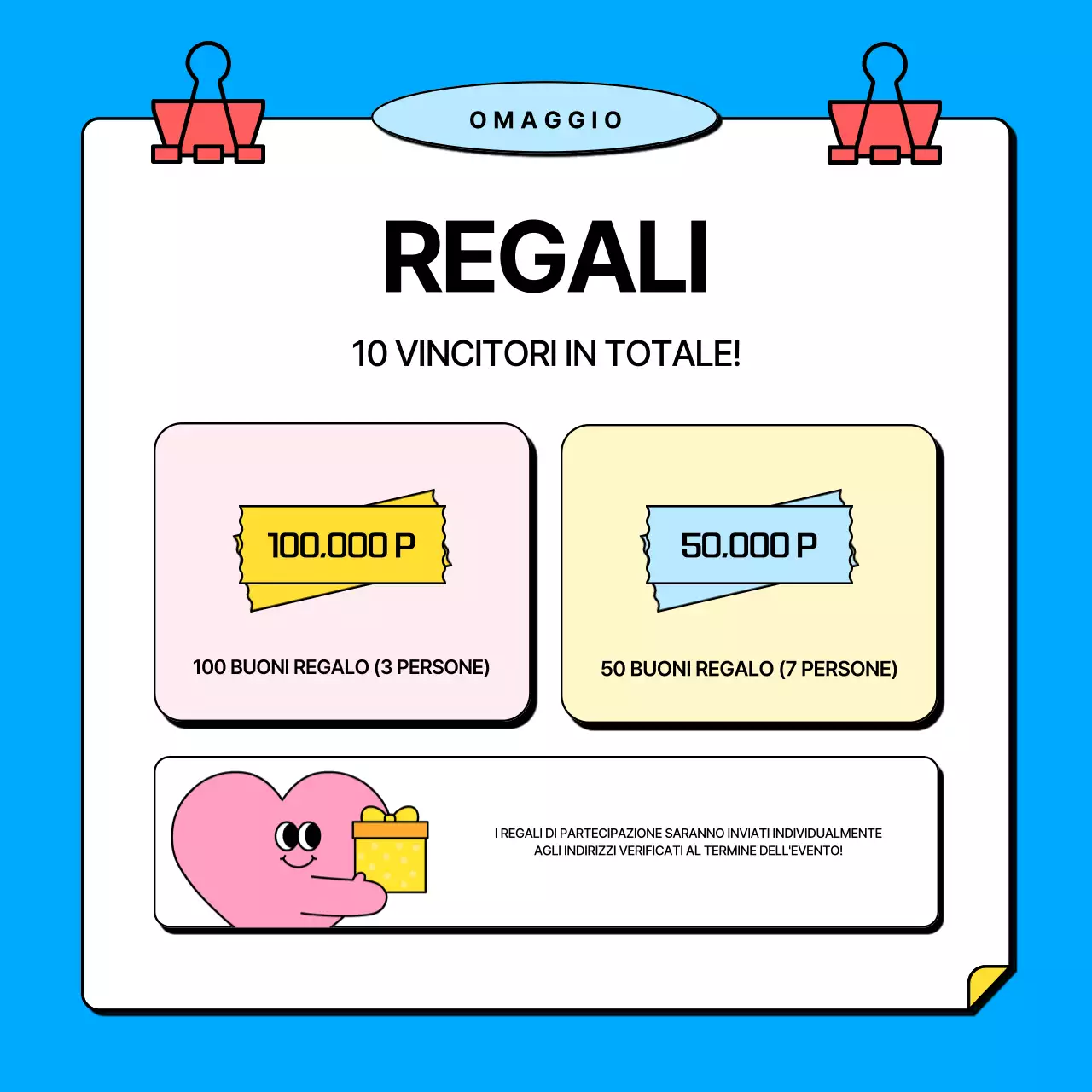 Informazioni sull'evento Blue's Kitschy Rumours