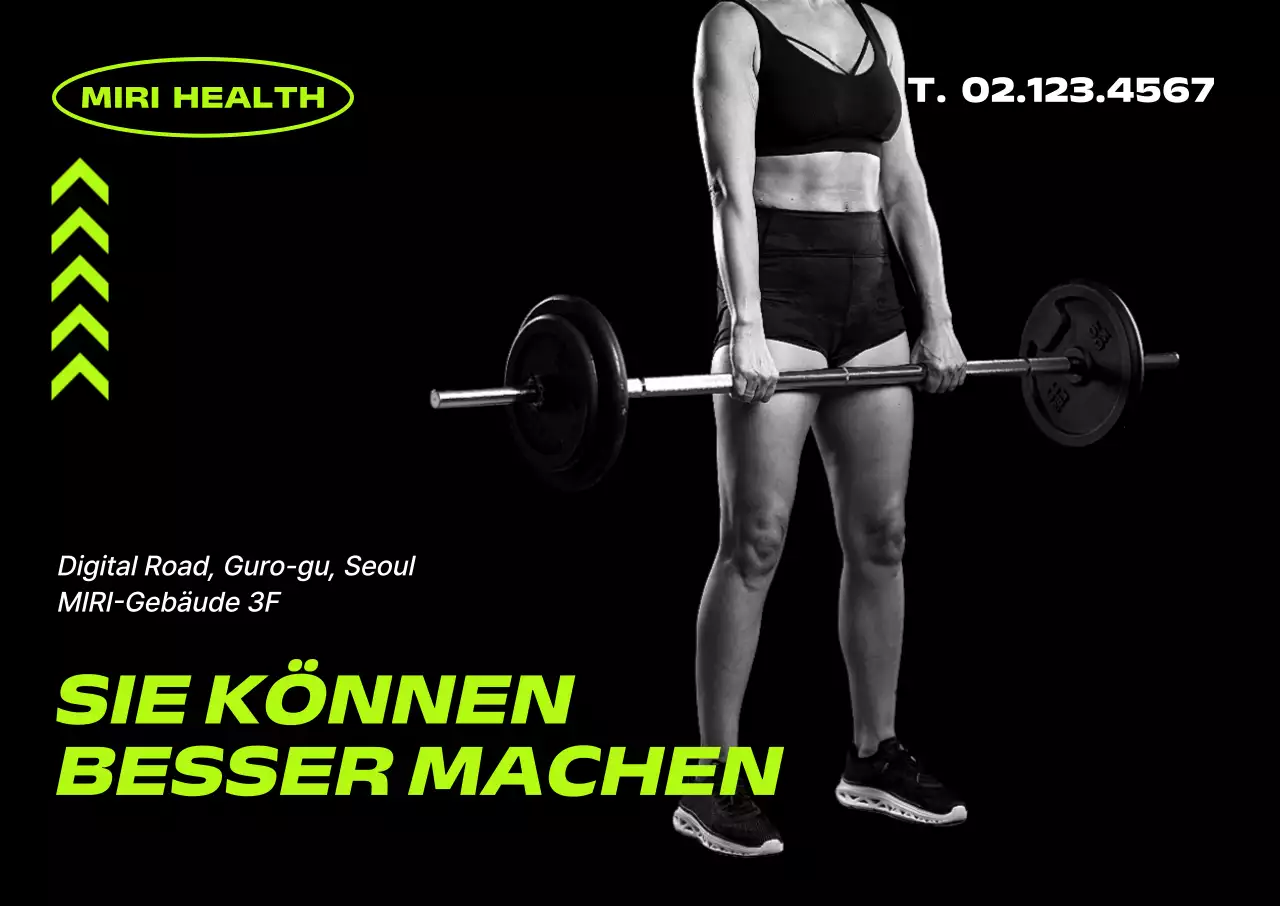 Förderung der Fitness durch Intensität und Geschwindigkeit