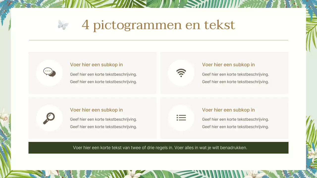 Promoot je merk met een groen, natuurlijk gevoel