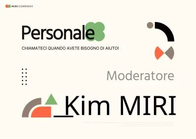 Copertina minimalista per targhette del personale in avorio e kaki