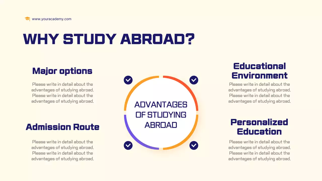 Beige Modern Study Guideline Presentation