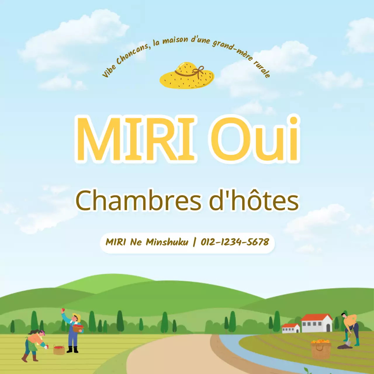 Présentation du voyage kitsch de Chon Kaen en chartreuse et jaune