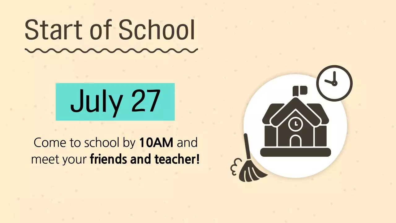 Apresentação do Guia de Verão Simples Bege