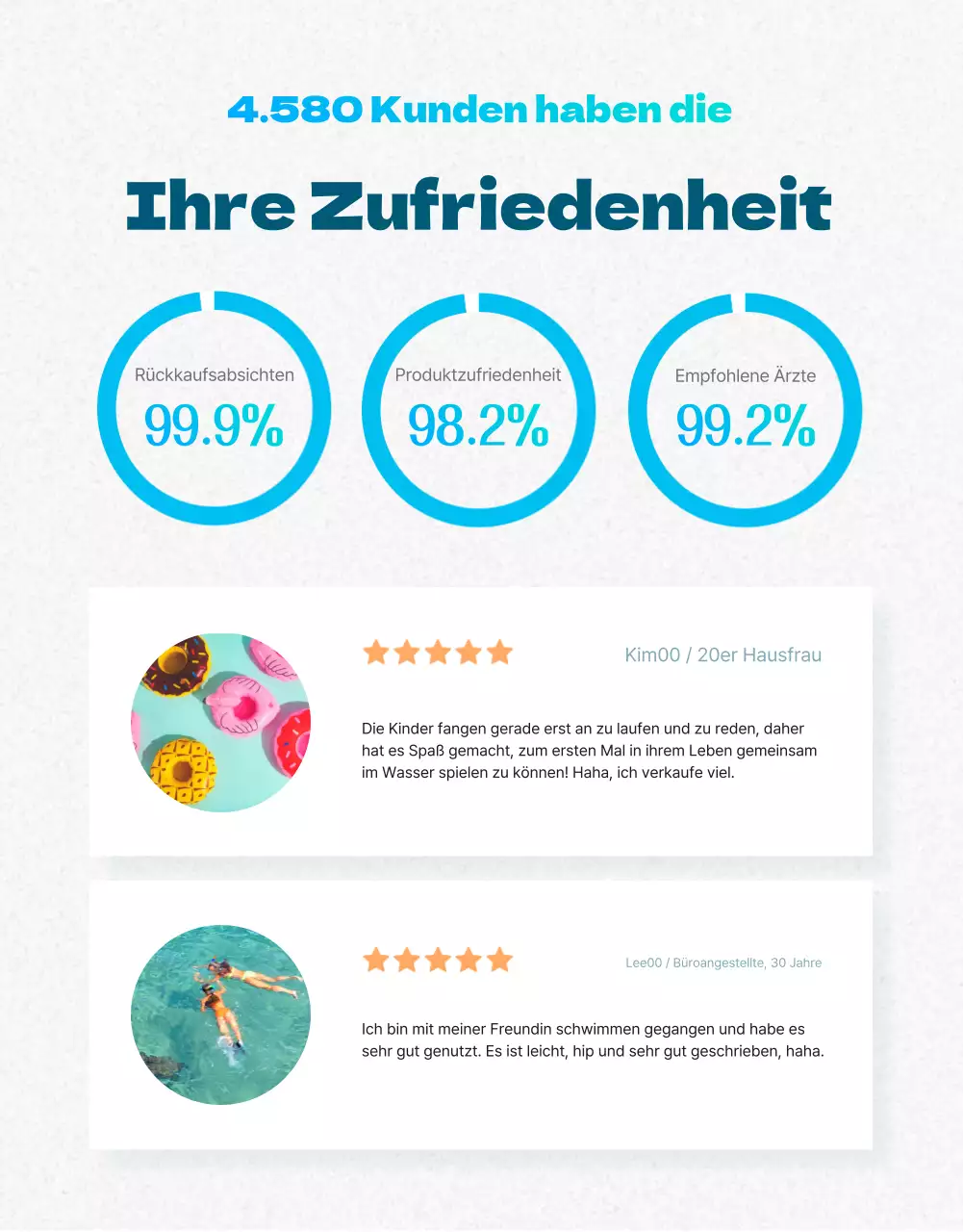 Werben Sie für eine Veranstaltung mit Vintage-Sommerartikeln in Hellblau