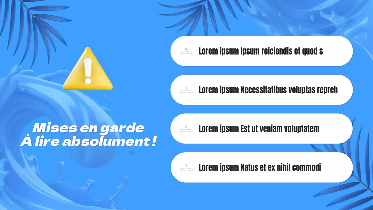 Annonce du Blue Summer Festival