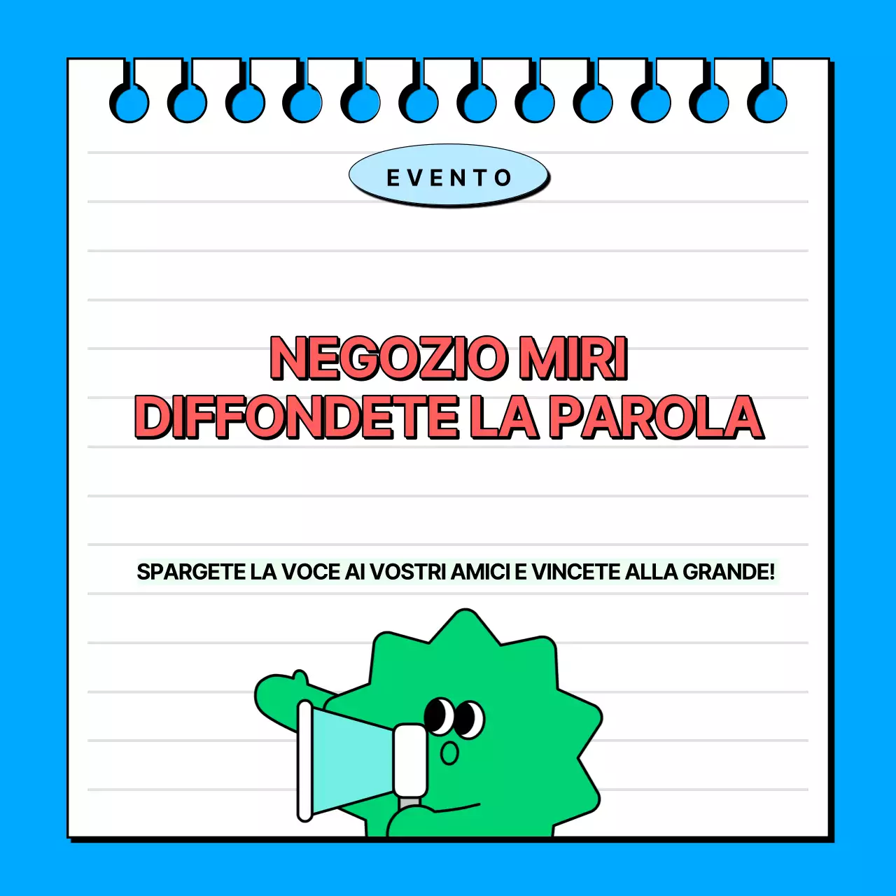 Informazioni sull'evento Blue's Kitschy Rumours