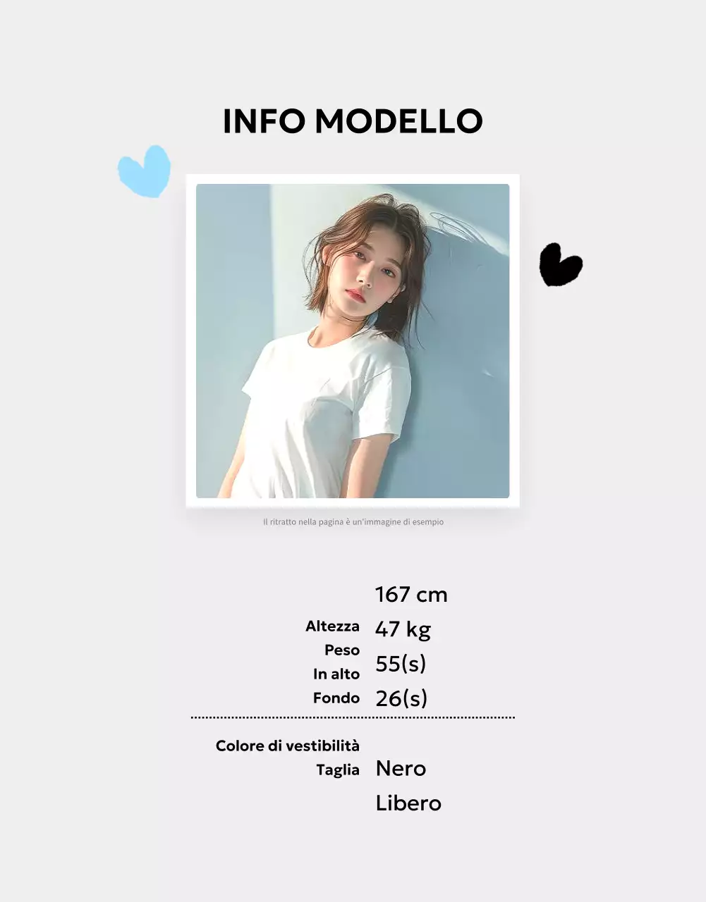 Guida agli outfit blu e azzurro freddo