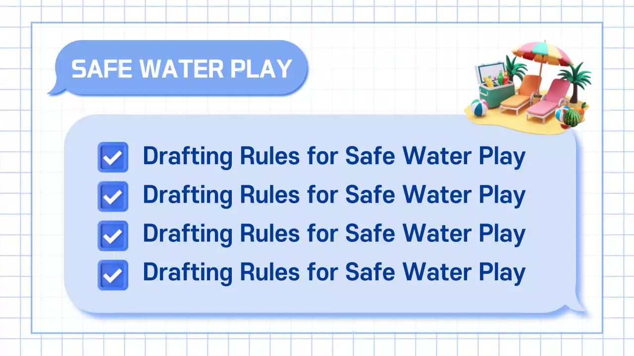 Colorful Playful Summer Presentation