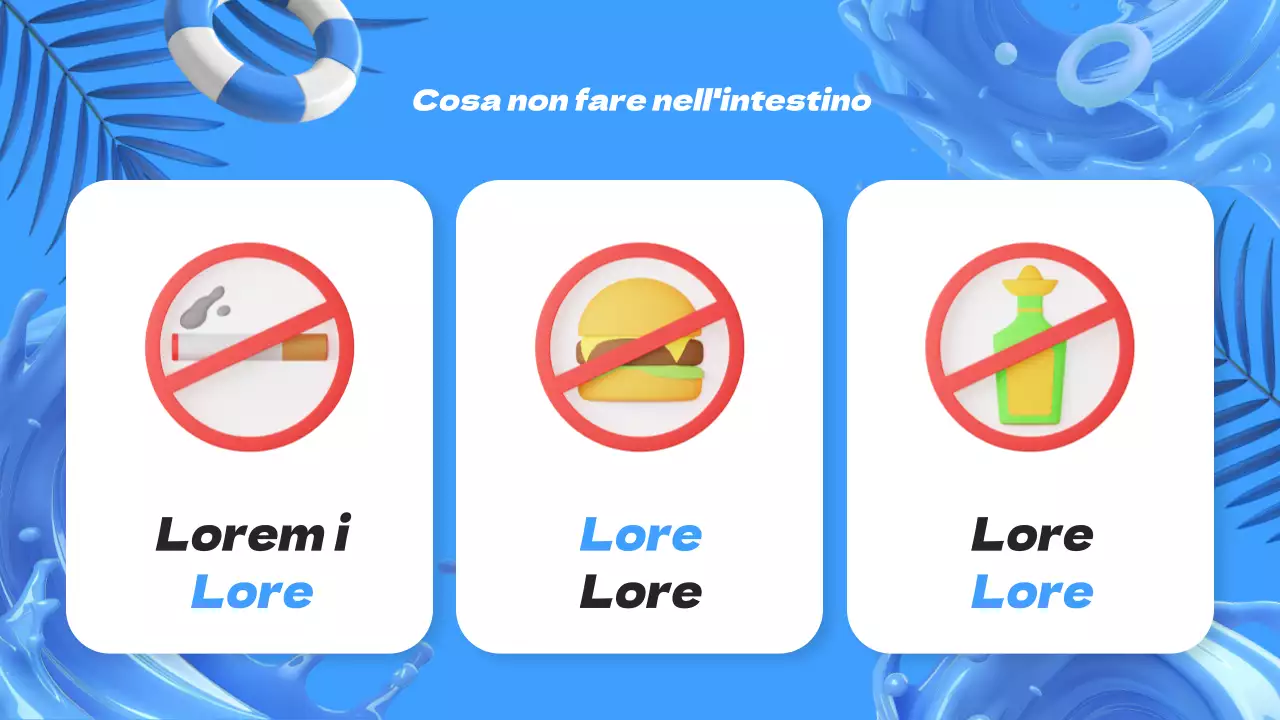 Annuncio del Blue Summer Festival