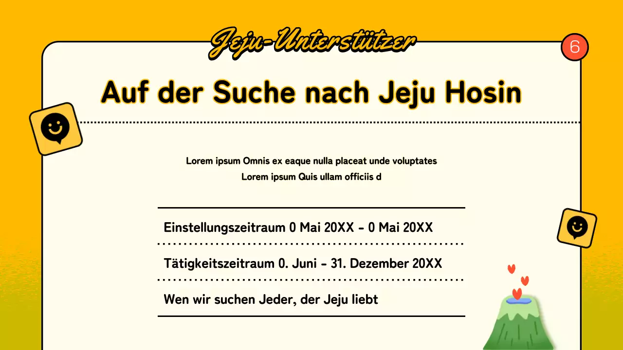 Ein Führer zu Jejus leuchtend grünen und orangefarbenen Vierteln