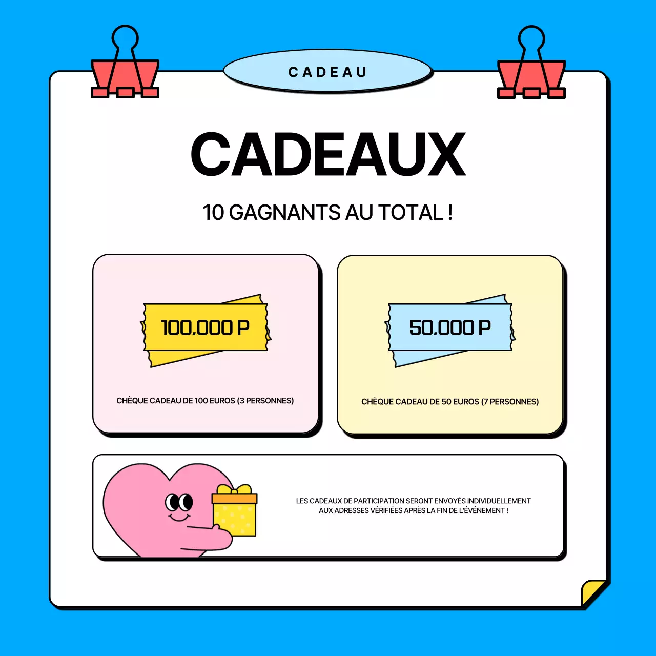 À propos de l'événement Blue's Kitschy Rumours