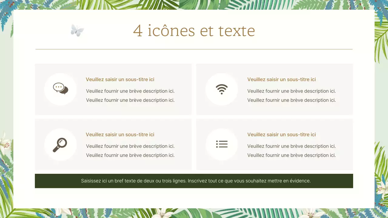 Promouvoir votre marque avec une touche verte et naturelle