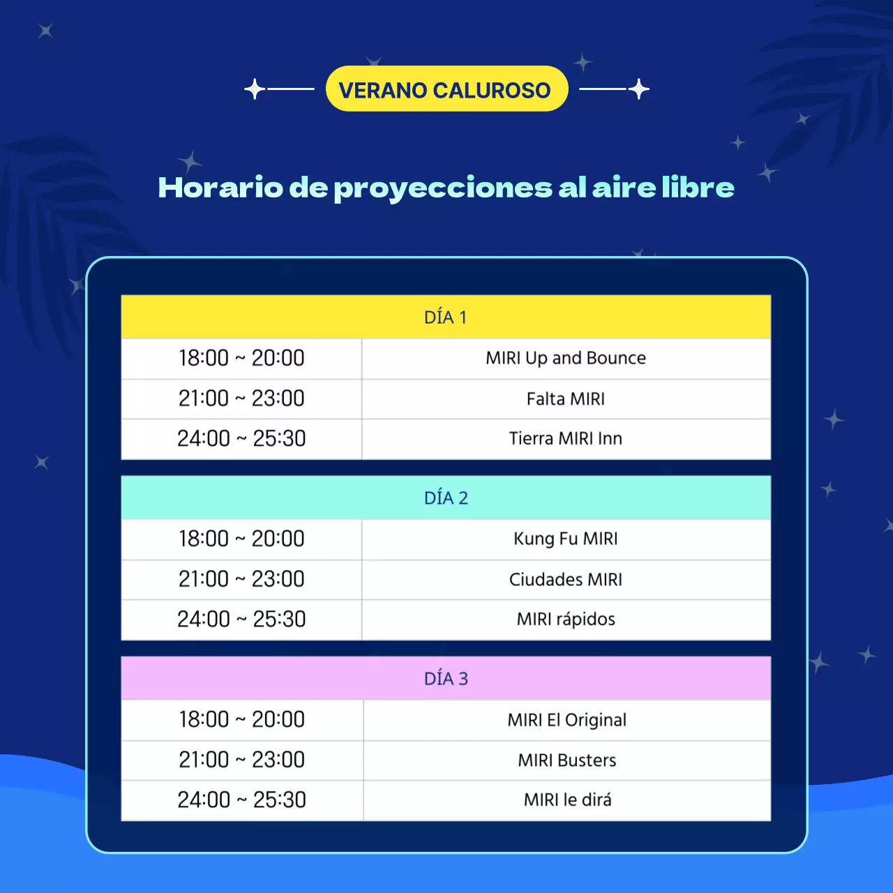 Promueva las fiestas navideñas con toques de azul marino y amarillo