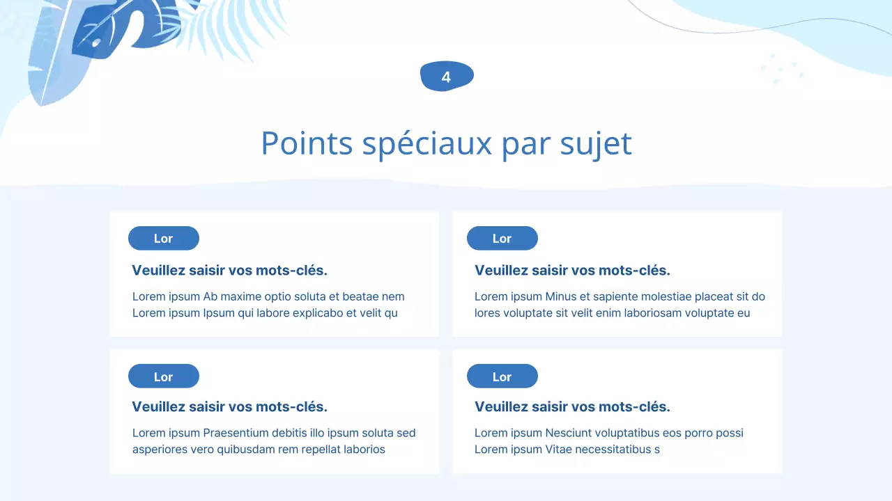 Promouvoir les offres spéciales pour les vacances scolaires avec des motifs géométriques bleu clair