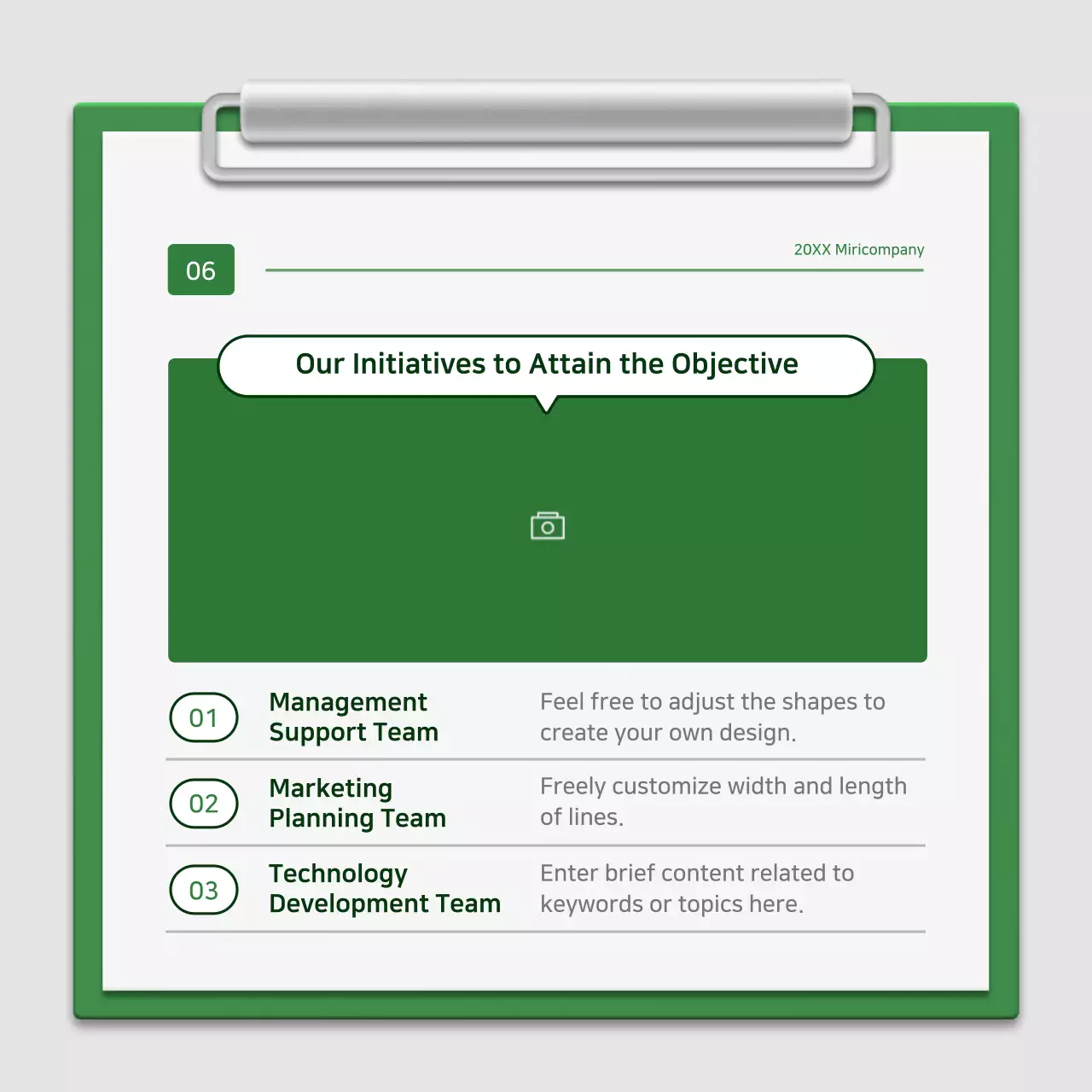 Green Simple Newsletter Guide Instagram Carousel