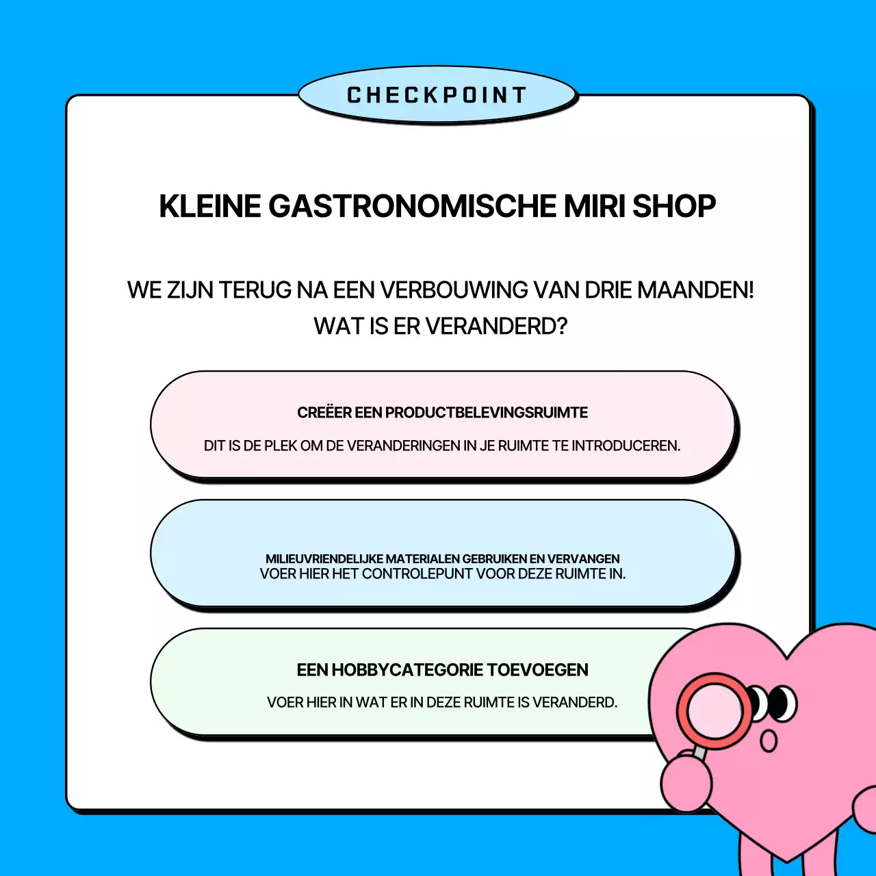 Over het evenement Blue's Kitscherige geruchten