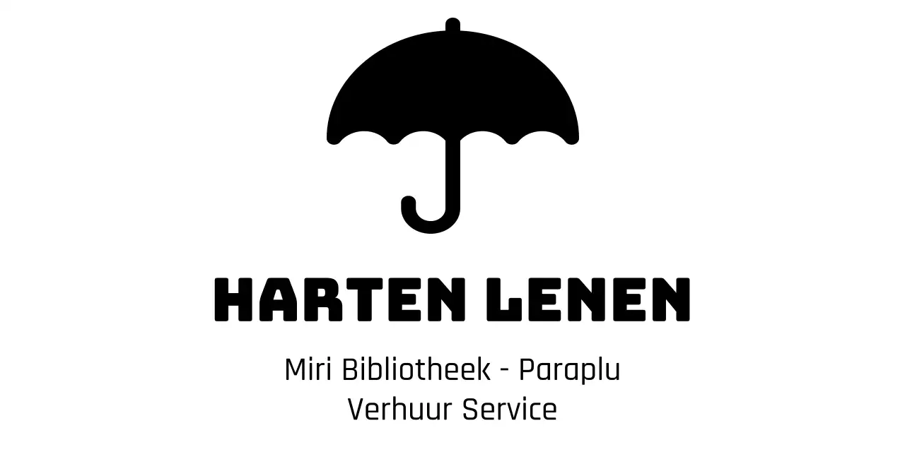 Een verhuurservice ontwerpen met een paraplu-pictogram