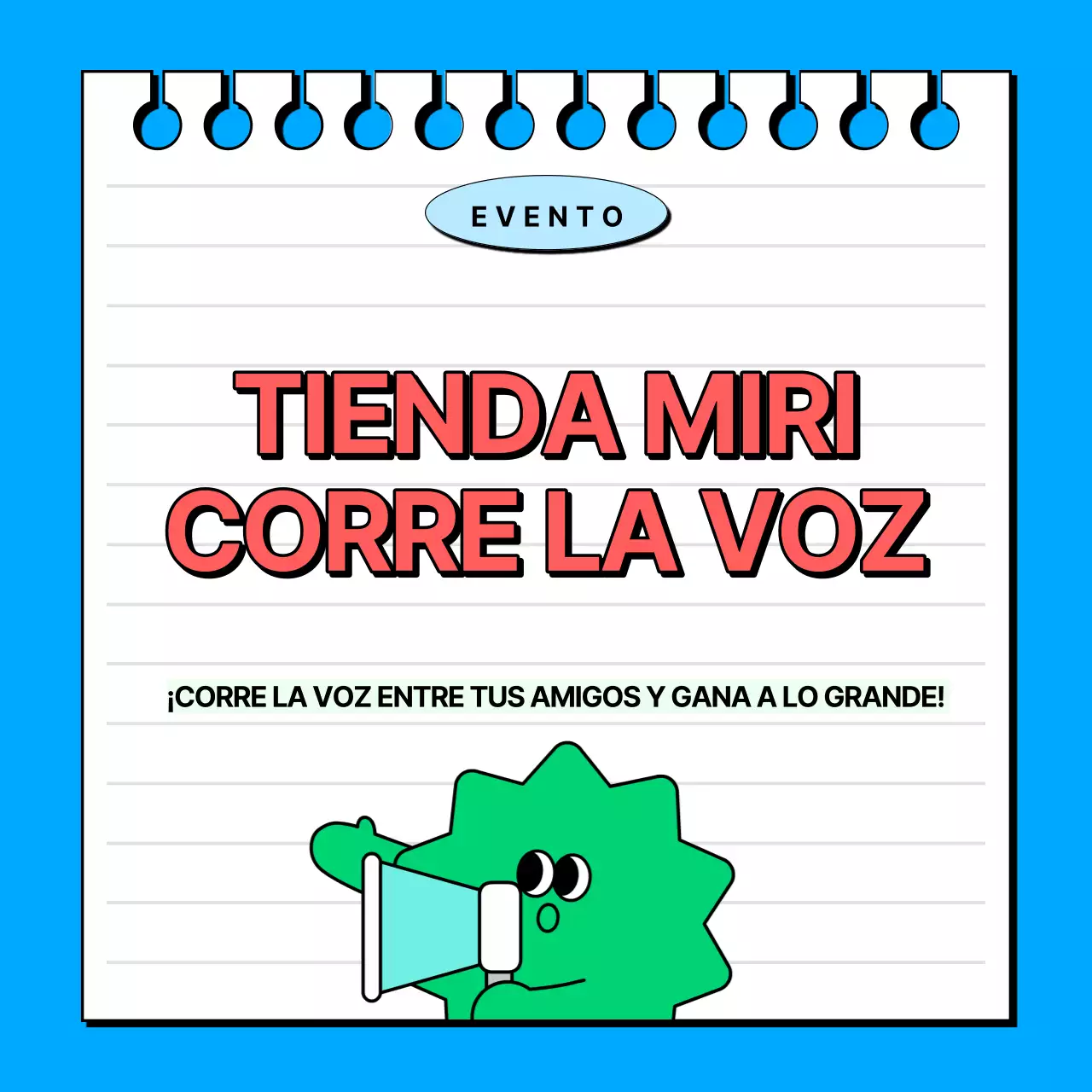 Acerca del evento Blue's Kitschy Rumours