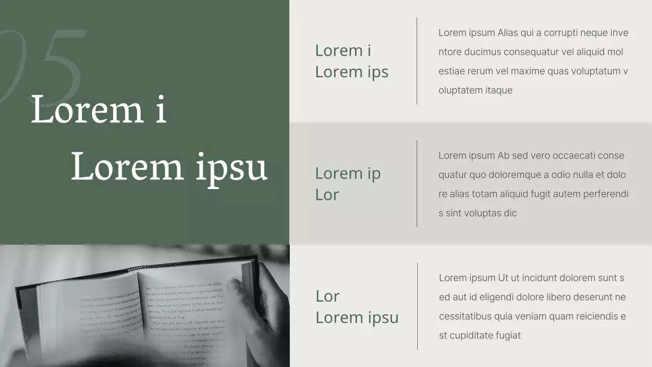 Una proposta di libro di classe in kaki