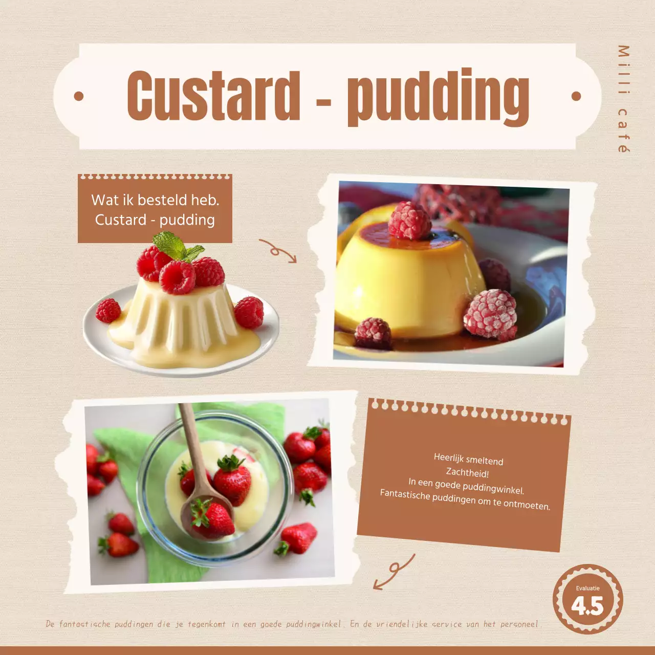 Publiciteit voor vintage beige en bruine reisproducten.