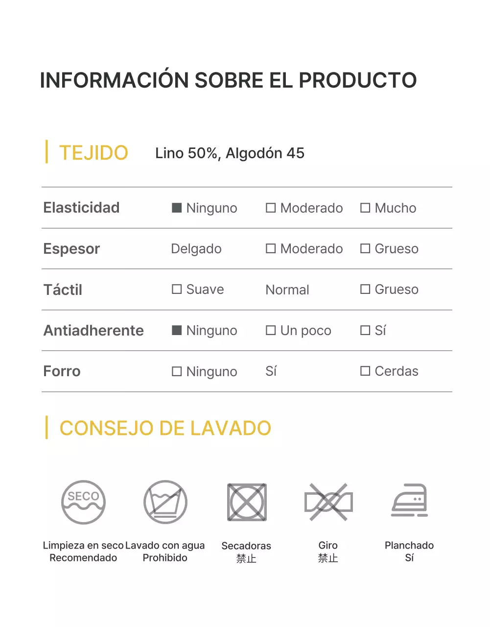 Anuncios y precauciones en el centro comercial de moda en gris y azul claro