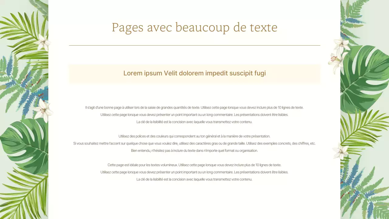 Promouvoir votre marque avec une touche verte et naturelle