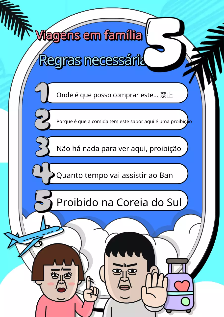 Um itinerário familiar de doença azul e branca
