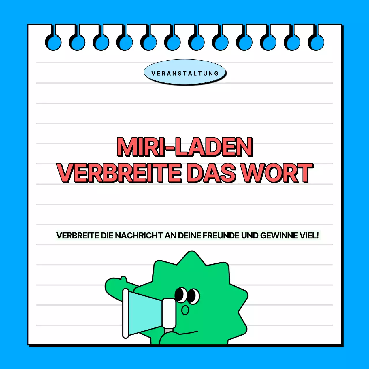 Über die Veranstaltung Blue's Kitschy Rumours