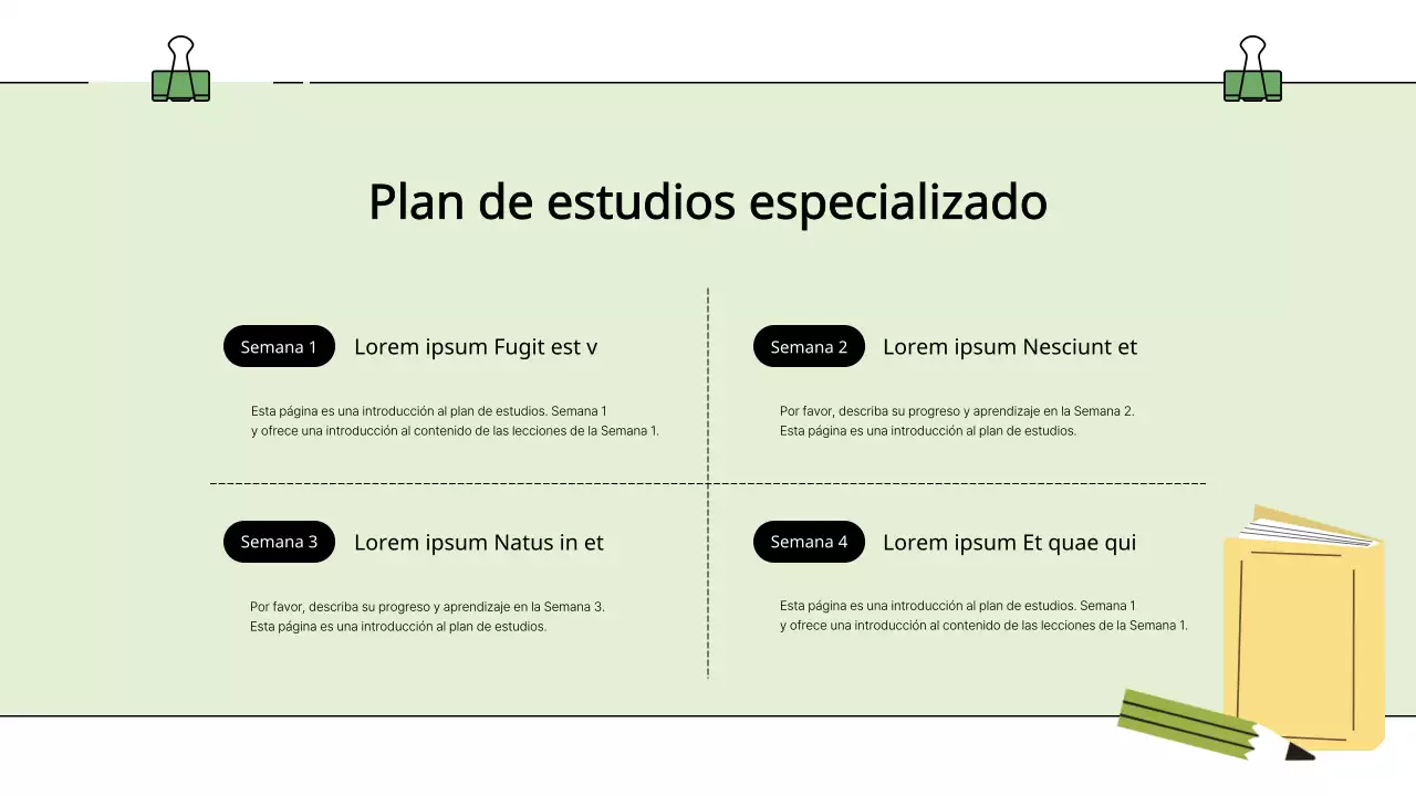 Promocionar los especiales de vacaciones escolares de colores vivos