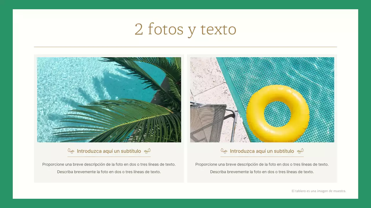 Promocione su marca con un toque ecológico y natural