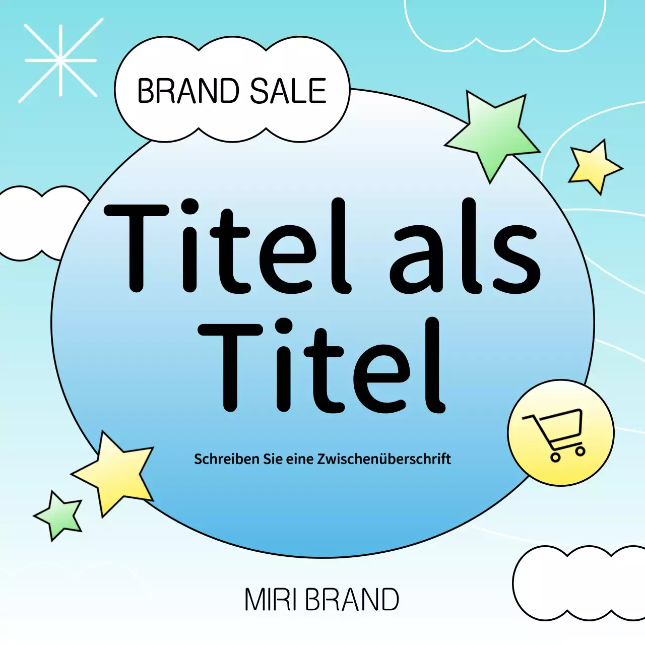 Kitschiger Sommerbezug in Chartreuse und Rosa