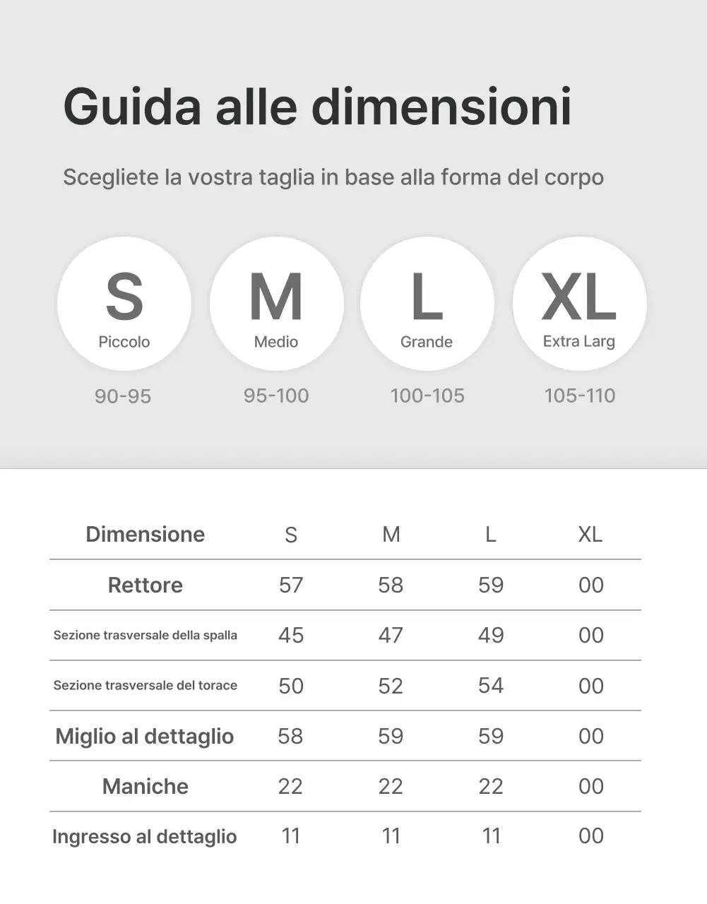 Annunci e precauzioni nel centro commerciale alla moda di tendenza in grigio e azzurro