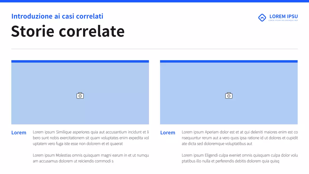Materiale semplice per la formazione degli insegnanti in blu e nero