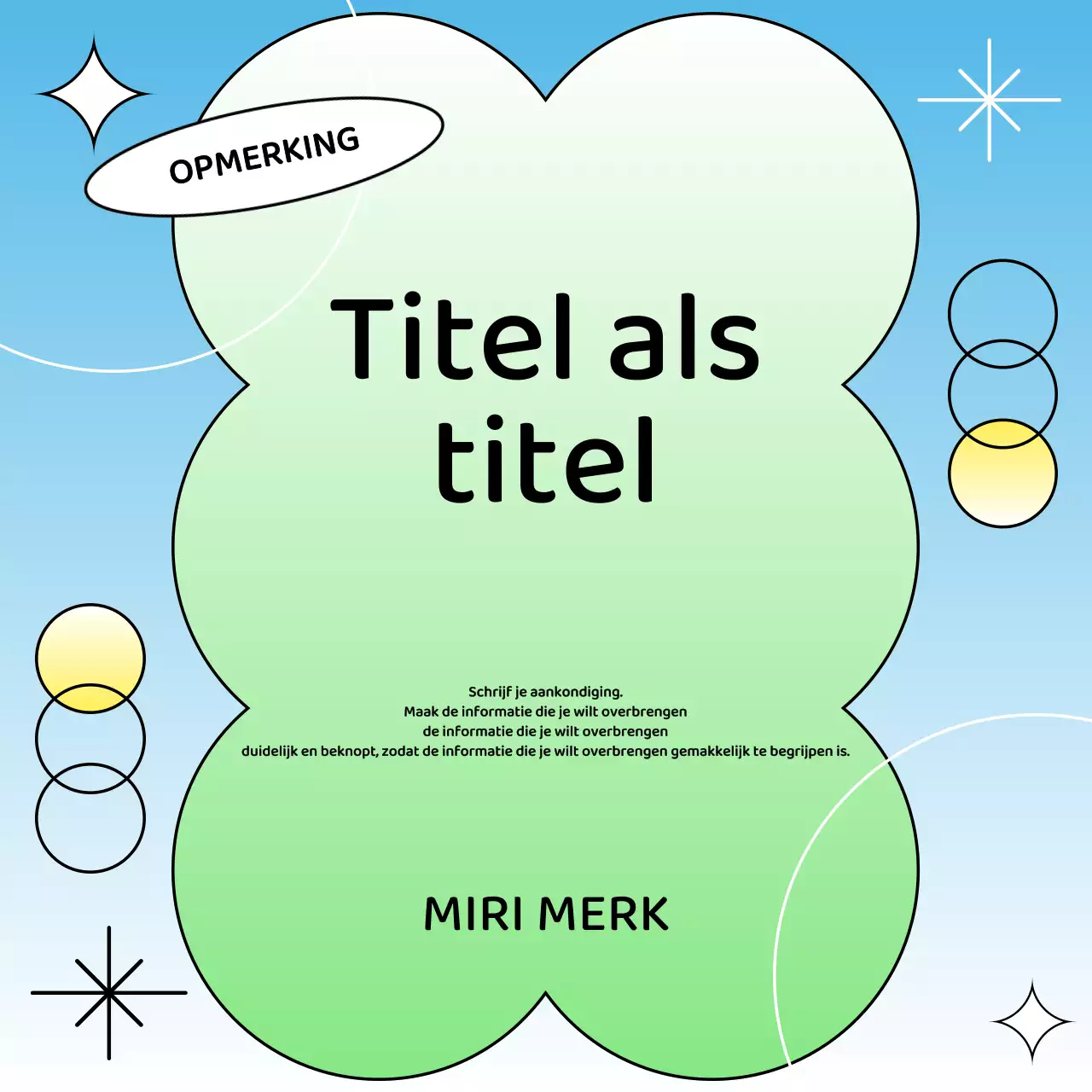 Kitscherige zomerhoes in chartreuse en roze