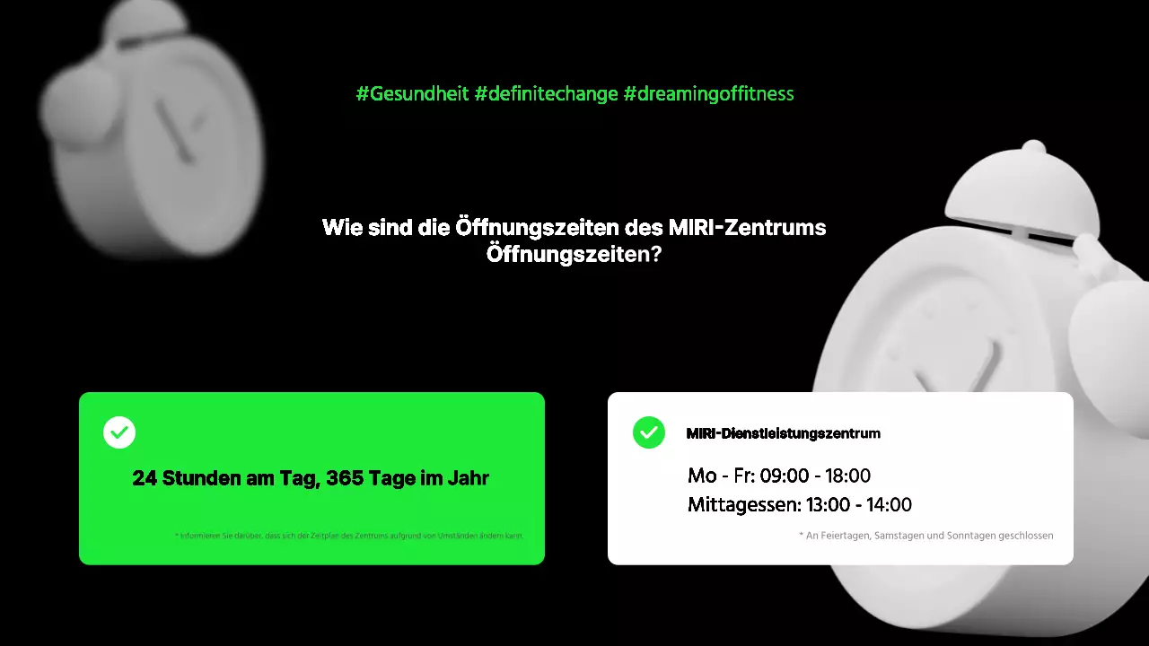 Werben Sie für Ihr Fitnessstudio mit schwarzen und lindgrünen Akzenten