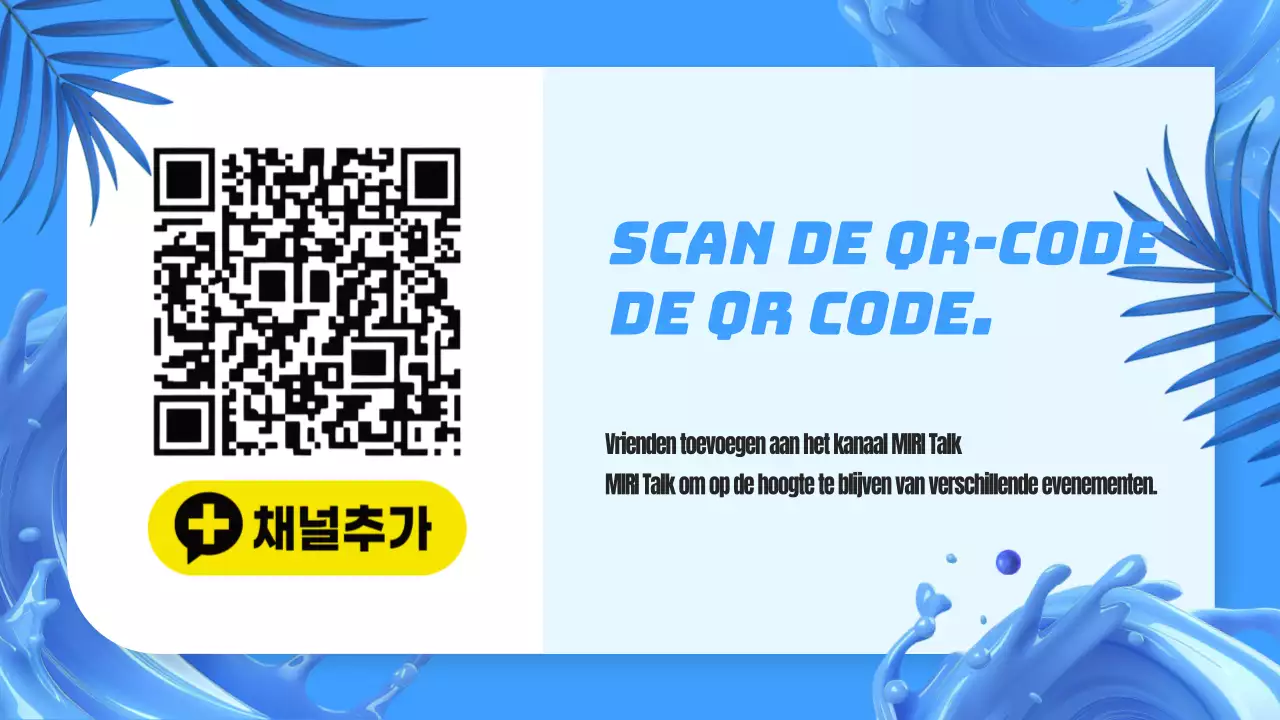 Aankondiging van het Blue Summer Festival