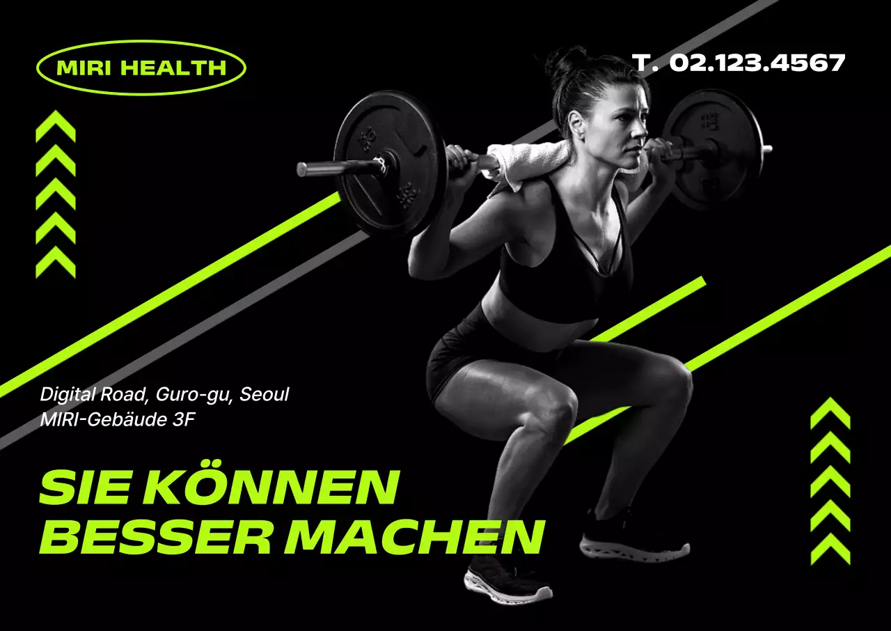 Förderung der Fitness durch Intensität und Geschwindigkeit