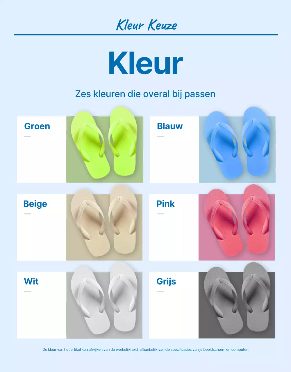 Een eenvoudige introductie tot seizoensuitverkoop in marineblauw en wit