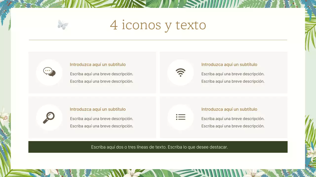 Promocione su marca con un toque ecológico y natural