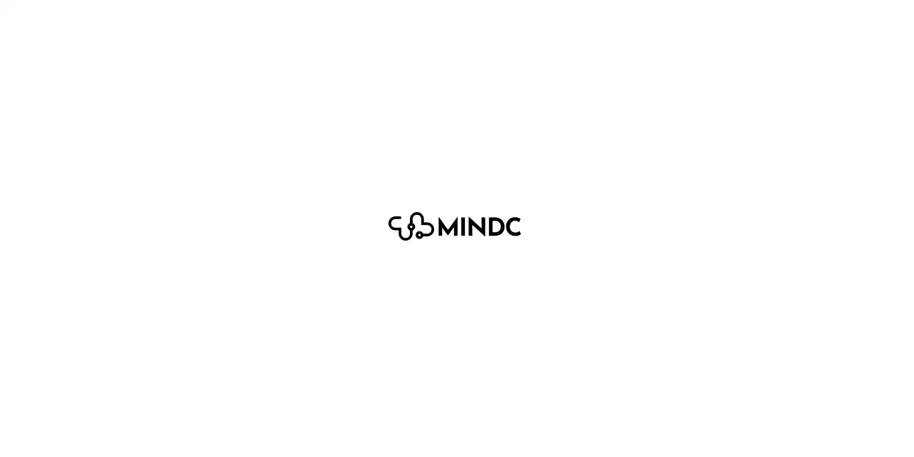 Gestaltung einer Freiwilligenorganisation mit dem Symbol eines Herzens und eines Stethoskops