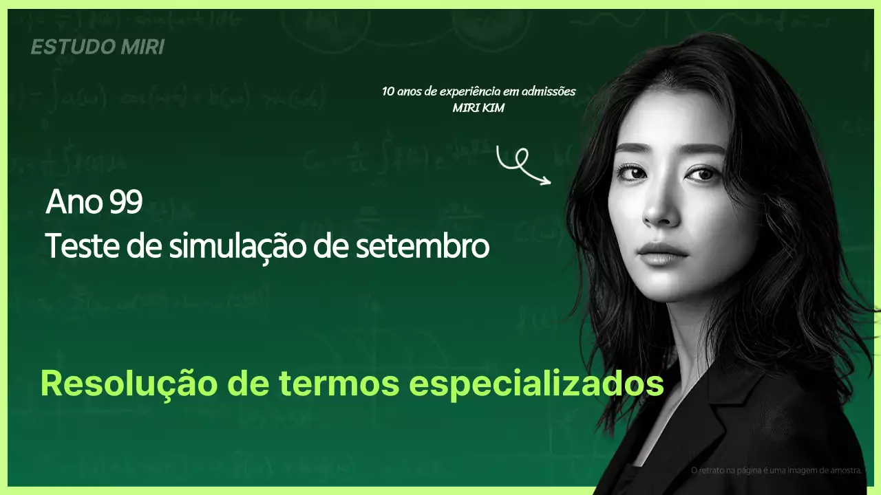 Promover testes práticos especiais com destaques em verde e verde lima