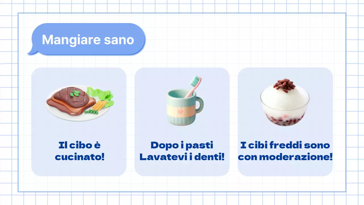 Risorse didattiche per le vacanze estive in blu e azzurro