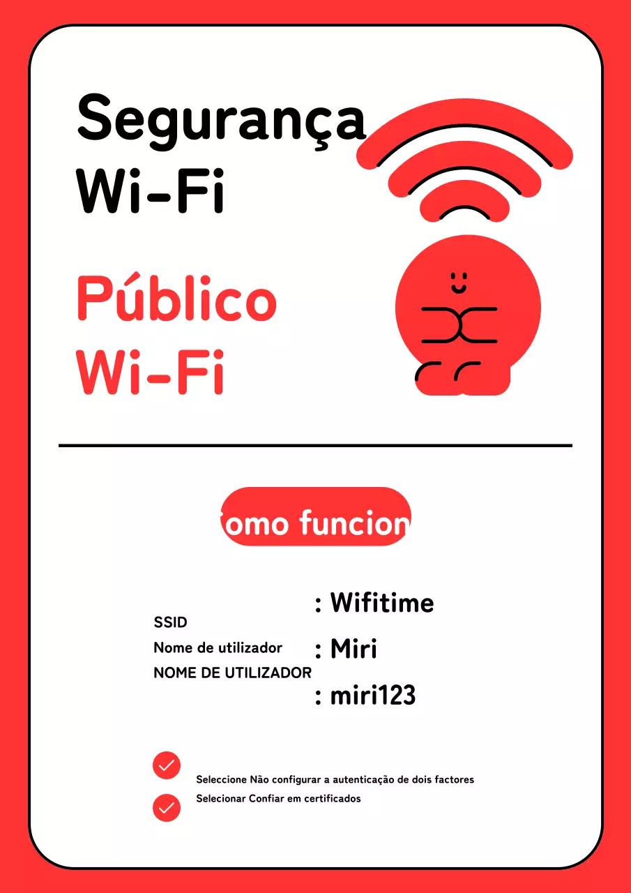 Um guia para a rede Wi-Fi pública de alta qualidade