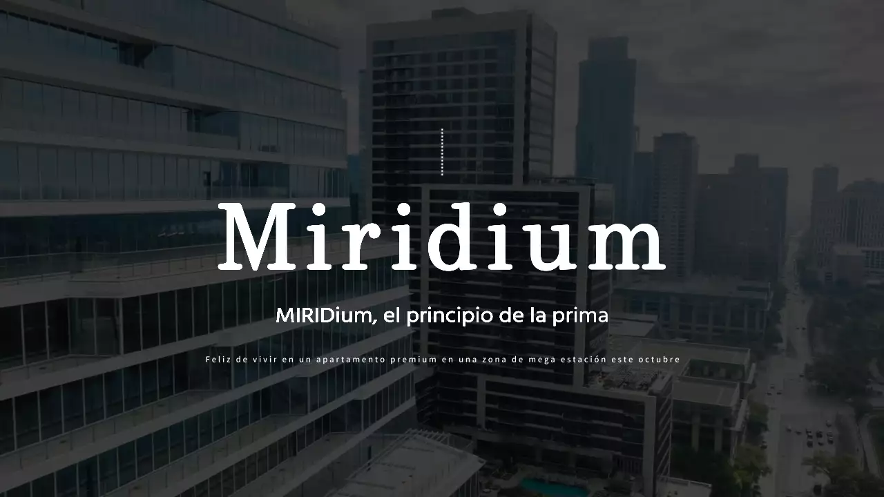 Moderno apartamento en venta en blanco y azul marino